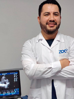 MVZ. Angel Valdivia Zegarra