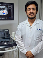 MVZ. Raúl Ramos Borja