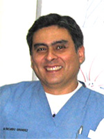 MV. Ricardo Grández Rodríguez